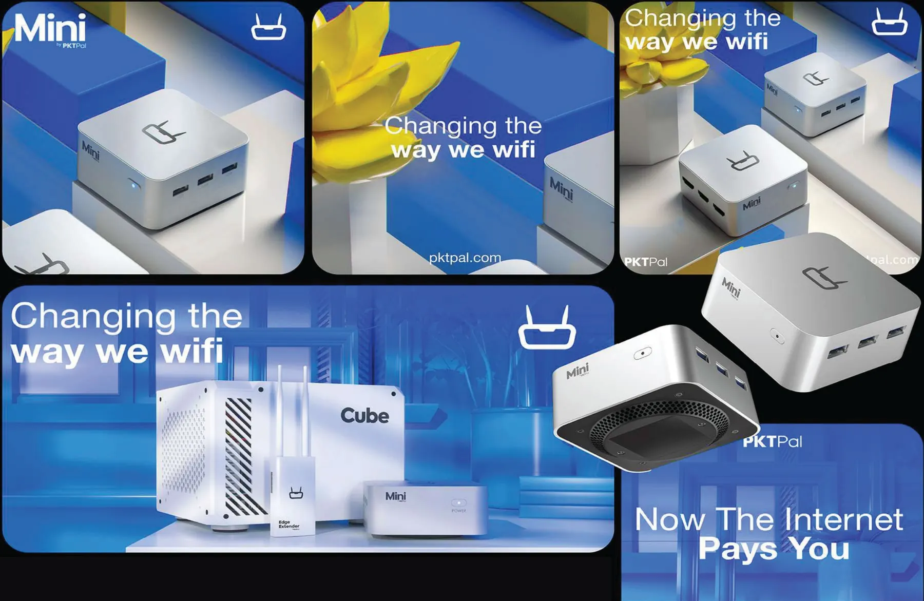 PKTPal mini PC campaign